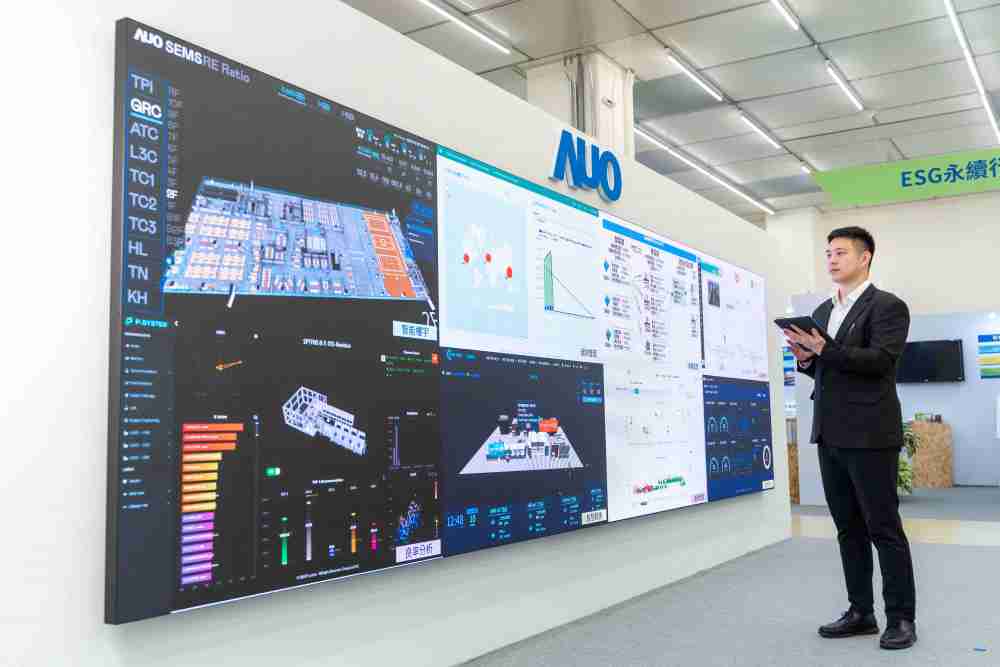 彩神vll宇沛所开发的“智能楼宇管理平台”，，，，藉由搜集周围环境及电力、、、照明、、、、空调等系统数据，，，达到实时综效监控，，，，助力实现零碳建筑