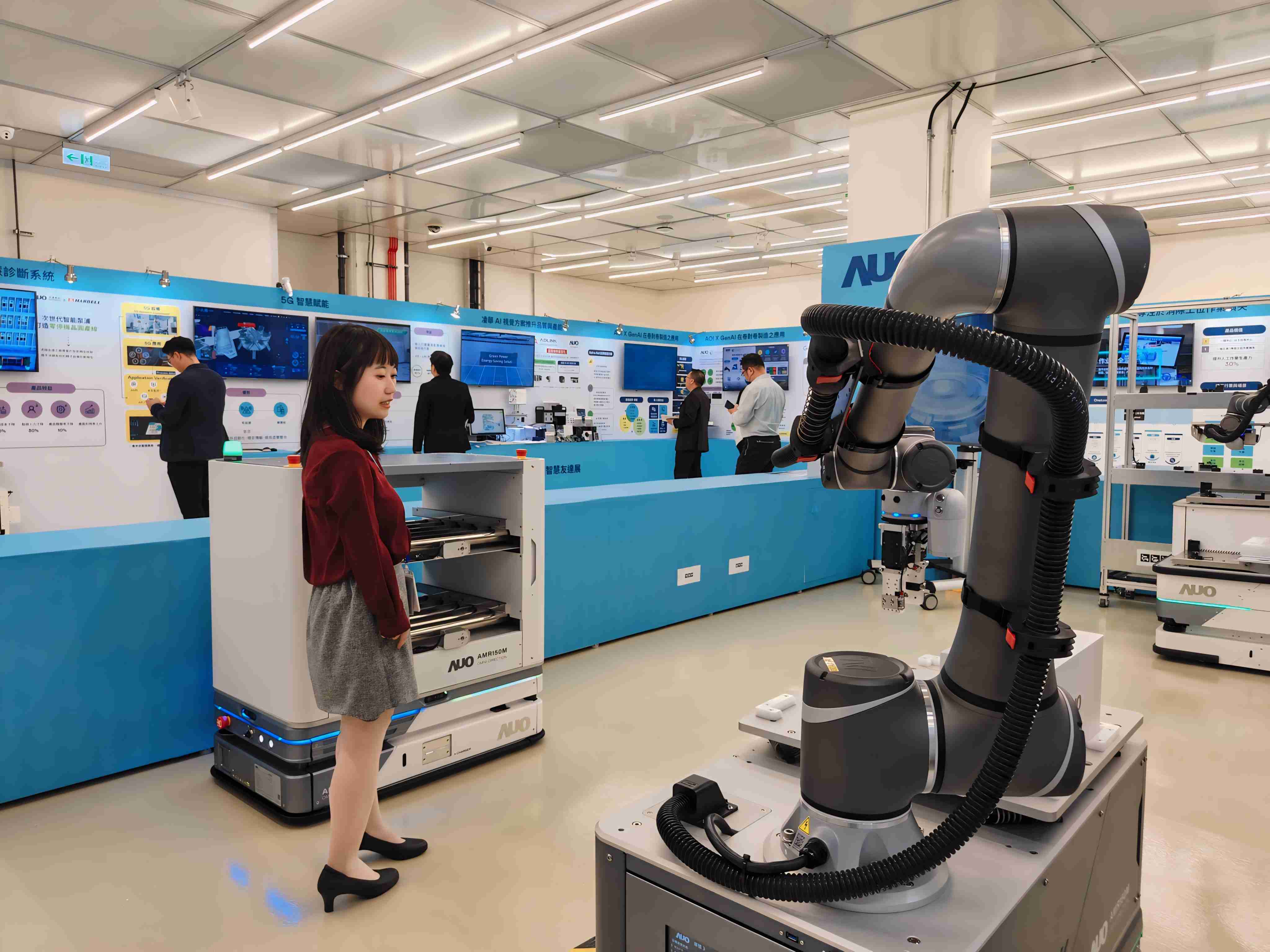 2024智能彩神vll展邀集生态圈伙伴共同参展，，，，从数字应用、、、净零减碳到能源发展，，，，创造全方位永续商机，，携手生态圈伙伴迈向永续未来